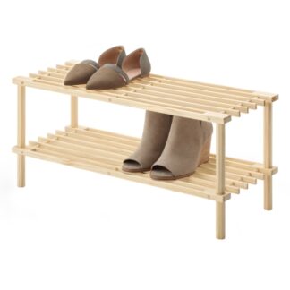 מעמד 2 מדפים 29.5X75X26 ס"מ