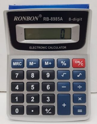 מחשבון - 9.5X12 ס"מ