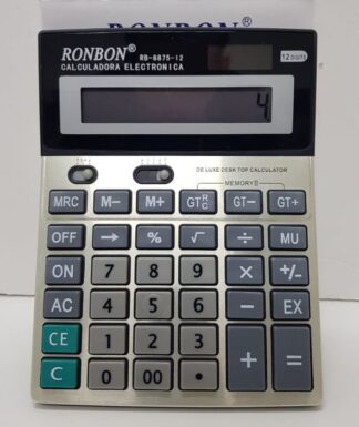 מחשבון - 14X18 ס"מ