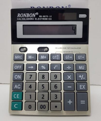 מחשבון - 14X18 ס"מ