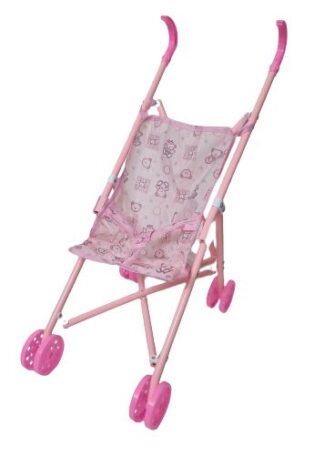 עגלה טיולון מתקפלת 52X35 ס"מ