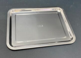 מגש נירוסטה מלבן 36X27
