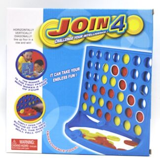 משחק 4 בשורה מפלסטיק