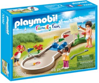 פליימוביל מיני גולף- דגם 70092