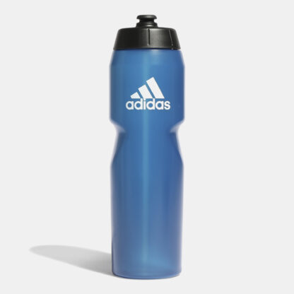 בקבוק פלסטיק + פיה 750 מ"ל ADIDAS - כחול