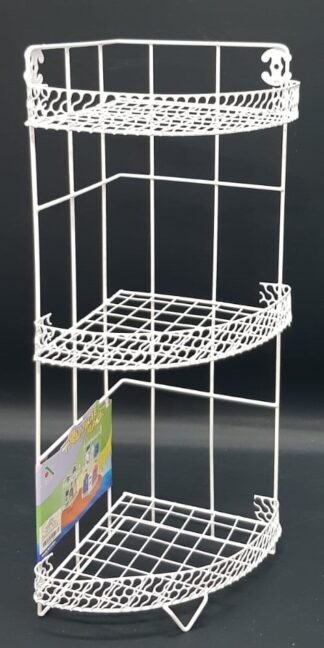 מעמד למקלחון פינתי- 27X56 ס"מ
