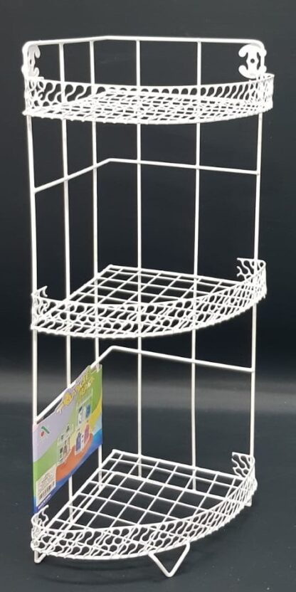 מעמד למקלחון פינתי- 27X56 ס"מ