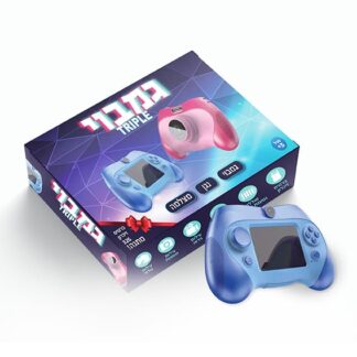 גמבוי טריפל 80 משחקים צבע כחול