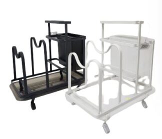 מייבש כלים מיני + ייבוש סכום + מגש 27X27.5 ס"מ
