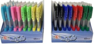 עיפרון חודים 0.7 / 0.5