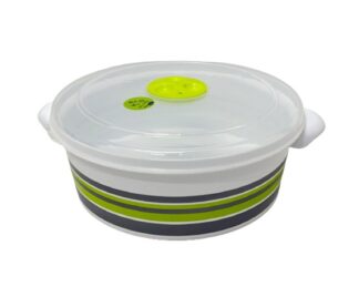 סיר מיקרוגל פלסטיק 2 ליטר