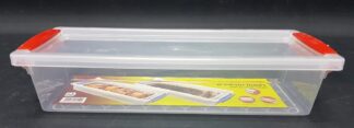 קופסא לתבנית אלמיוניום אינגליש 33X13