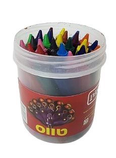 30 צבעים בקופסא -טווס