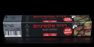 רדיד אלומיניום עבה במיוחד