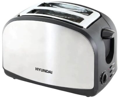 ⁦מצנם 2 פרוסות 900W - כסוף⁩ – תמונה ⁦4⁩