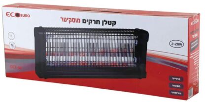 ⁦קוטל חרקים מוסקיטר⁩ – תמונה ⁦2⁩