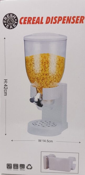 מתקן לקורנפלקס יחיד 42X14.5 סמ