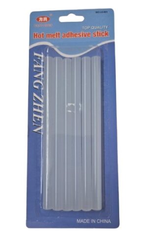 6 נרות דבק חם גדול