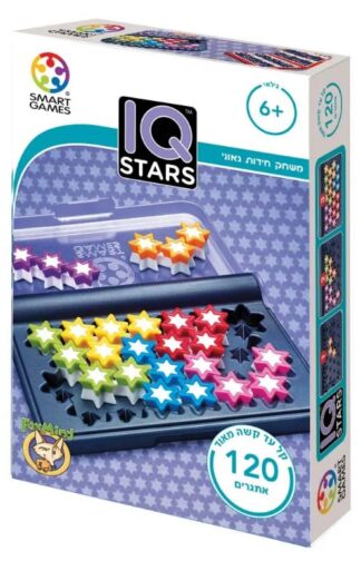 IQ Stars - איי קיו סאטרס