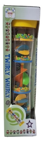רעשן גשם צבעוני 30X6 ס"מ