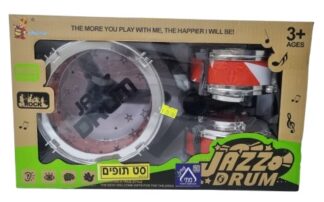 סט תופים לילדים
