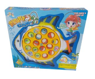 משחק דגים מנגן 1/15