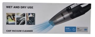 שואב אבק נייד נטען 120W