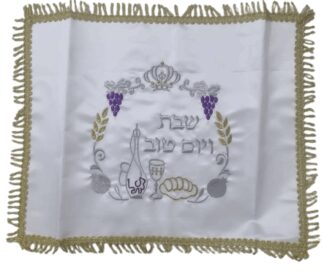מפה לחלות במבחר דגמים 50X37 ס"מ