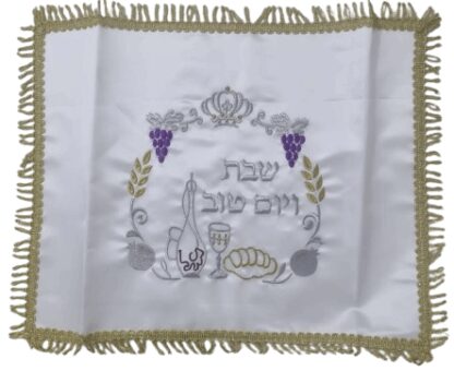 מפה לחלות במבחר דגמים 50X37 ס"מ