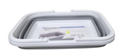 ⁦גיגית מתקפלת עם ידיות 8.5 ליטר⁩ – תמונה ⁦2⁩
