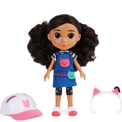 ⁦בובת גבי המטיילת בית הבובות של גבי – GABBY’S DOLL HOUSE⁩ – תמונה ⁦2⁩
