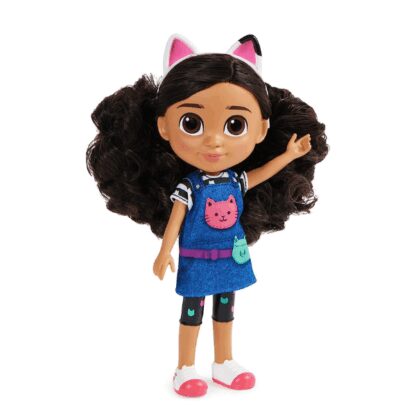 ⁦בובת גבי המטיילת בית הבובות של גבי – GABBY’S DOLL HOUSE⁩ – תמונה ⁦4⁩