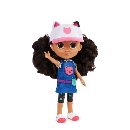 ⁦בובת גבי המטיילת בית הבובות של גבי – GABBY’S DOLL HOUSE⁩ – תמונה ⁦5⁩