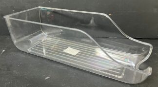 ארגונית אקריליק שקופה לאחסון 35X14.5 ס"מ