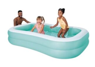 בריכה מתנפחת  משפחתית 229X152X48 ס"מ INTEX