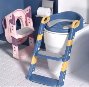 מקטין אסלה + מדרגות במבחר צבעים