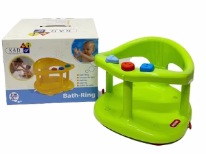 טבעת אמבטיה לפעוטות - כתר