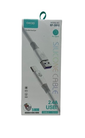 כבל TYPE C ל USB