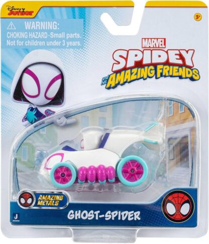 מכונית ספיידי- GHOST-SPIDER