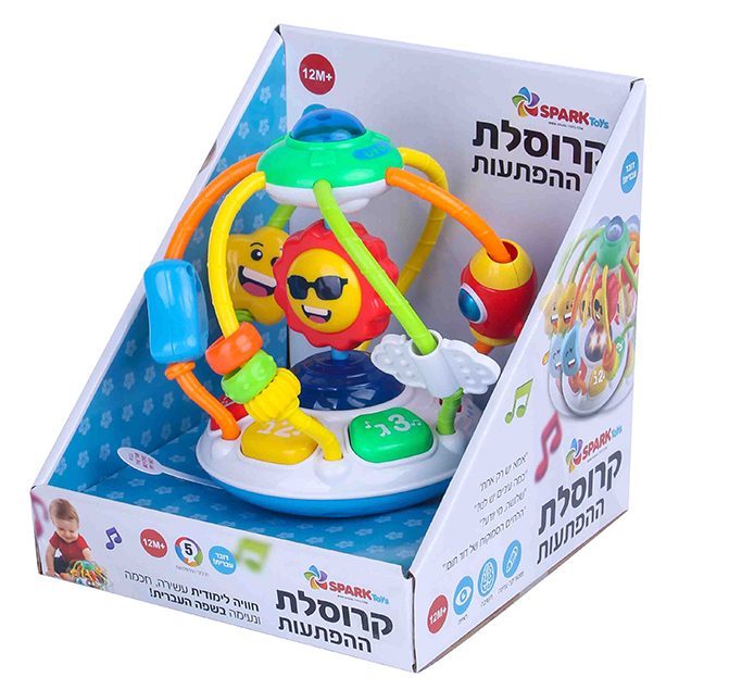 קרוסלה ההפתעות