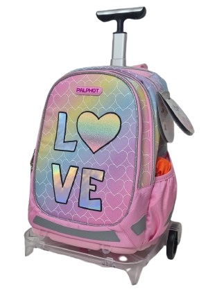 תיק טרולי- Love