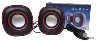 רמקול למחשב עם חיבור usb